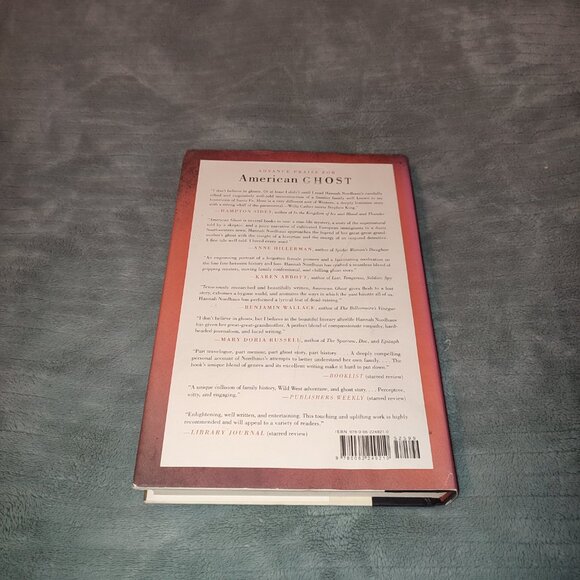 Book American Ghost Desert Southwest Hannah Nordhaus History Santa Fe Jewish - Picture 3 of 13